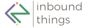 inbound marketing agency logo - inbound things Inbound Things Logo